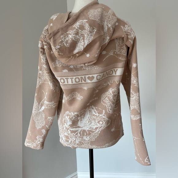 Cotton Candy hooded sweater new with tag - Picture 2 of 16